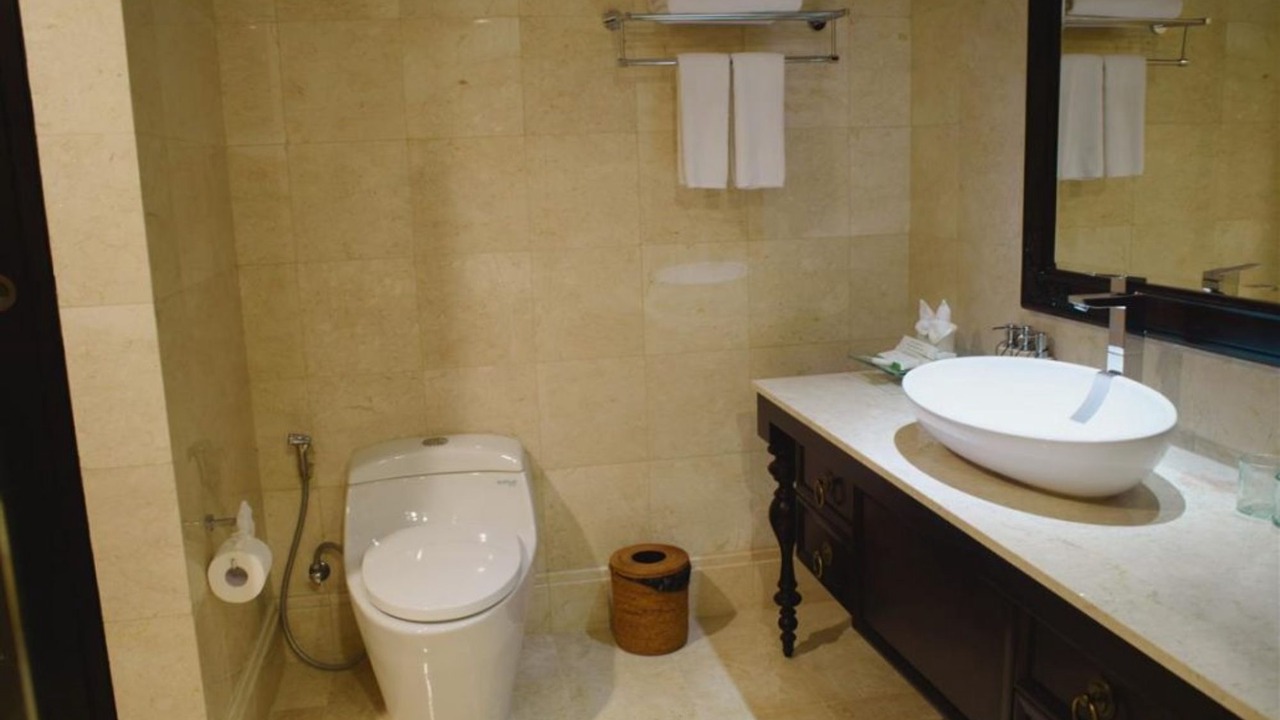 Photo of Bathroom in Jimbaran Bay