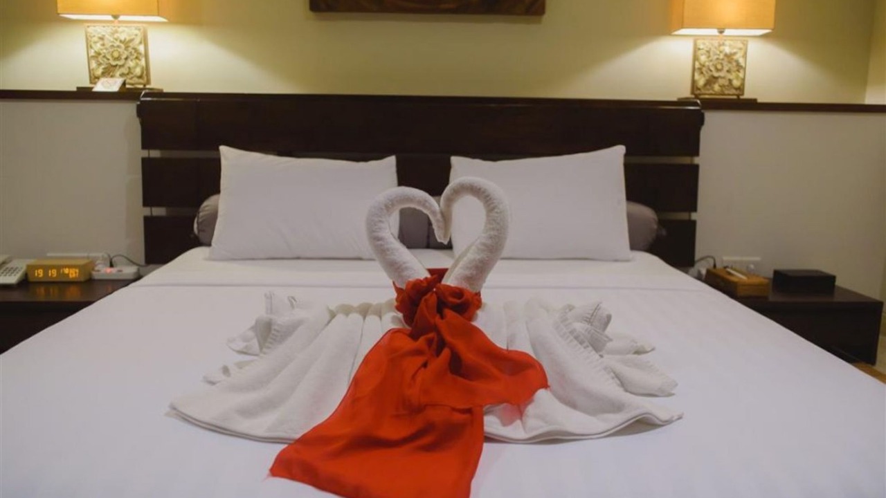 Photo of Bedroom in Jimbaran Bay