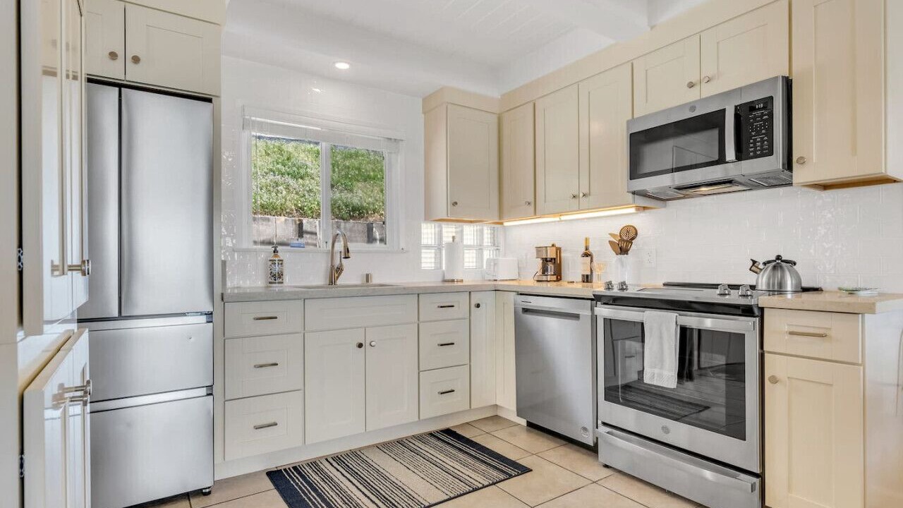 Photo of Kitchen in Rio del Mar
