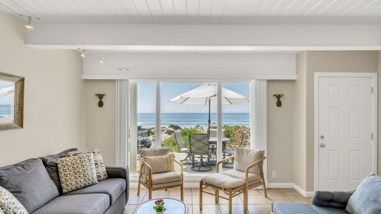 Photo of Livingroom in Rio del Mar