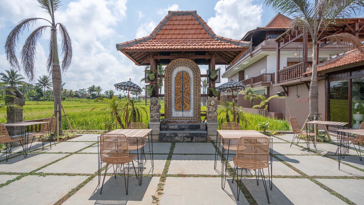 Photo of Outdoor in Tegallalang