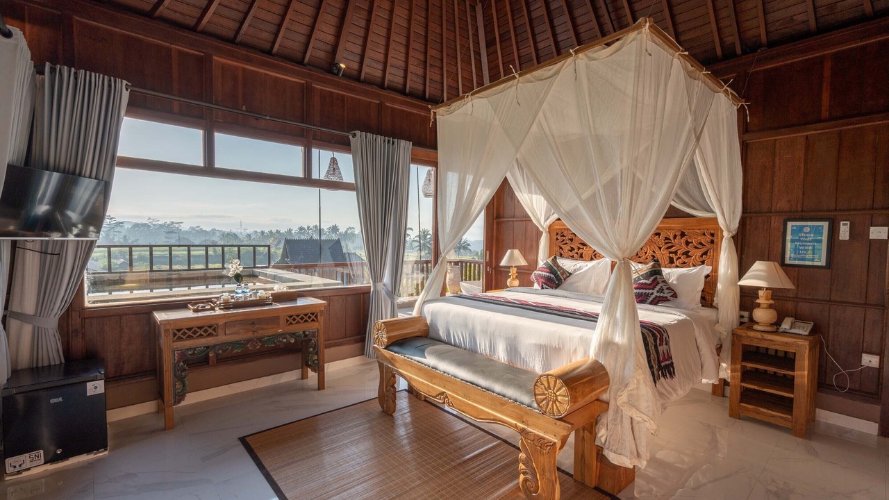 Photo of Bedroom in Tegallalang