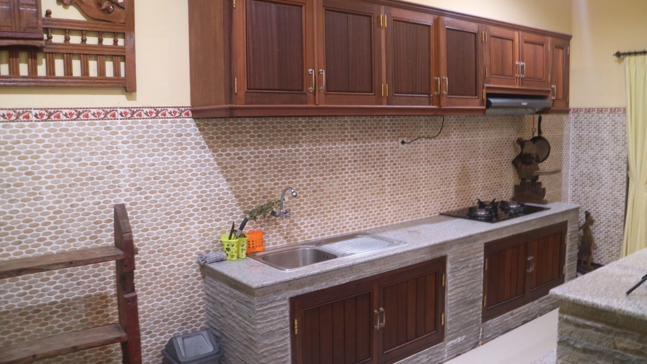 Photo of Kitchen in Tegallalang