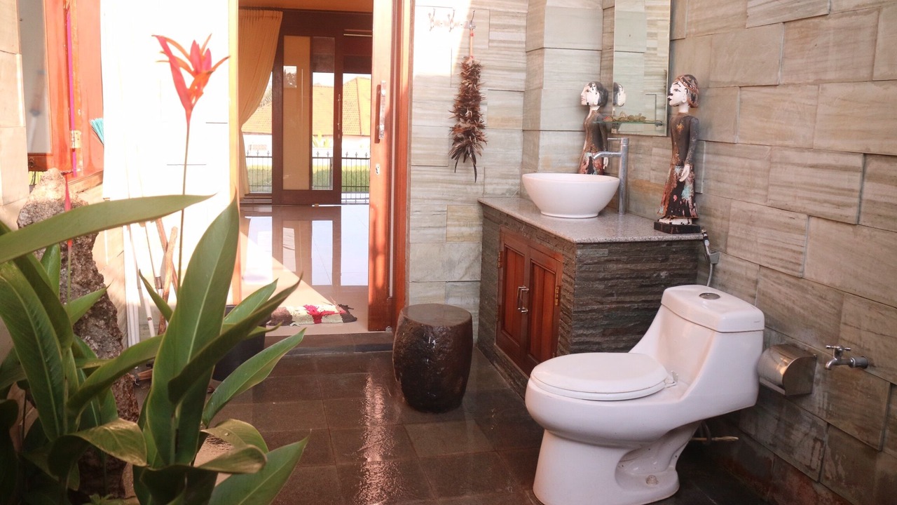 Photo of Bathroom in Tegallalang