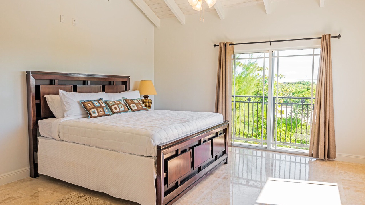Photo of Bedroom in Long Bay Hills