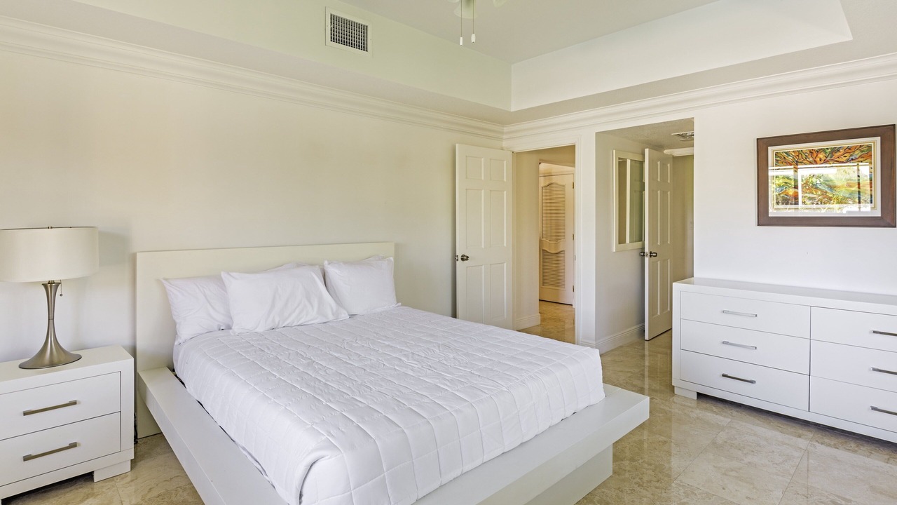 Photo of Bedroom in Long Bay Hills
