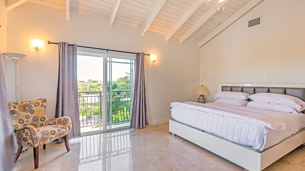 Photo of Bedroom in Long Bay Hills