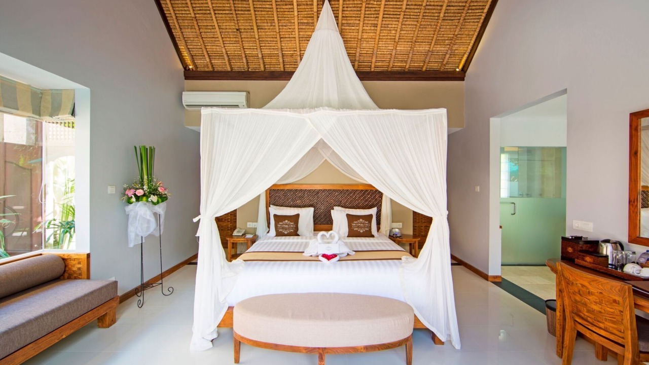 Photo of Bedroom in Sambahan