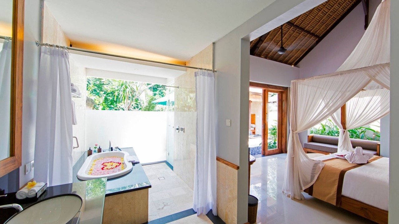 Photo of Bedroom in Sambahan