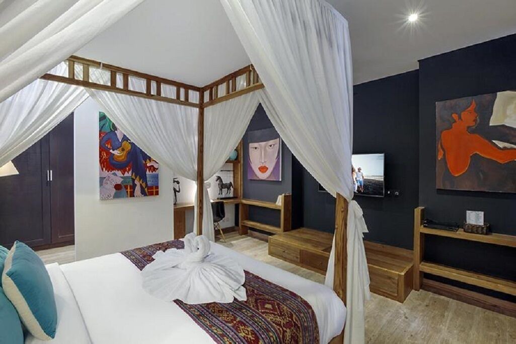 Photo of Bedroom in Central Seminyak