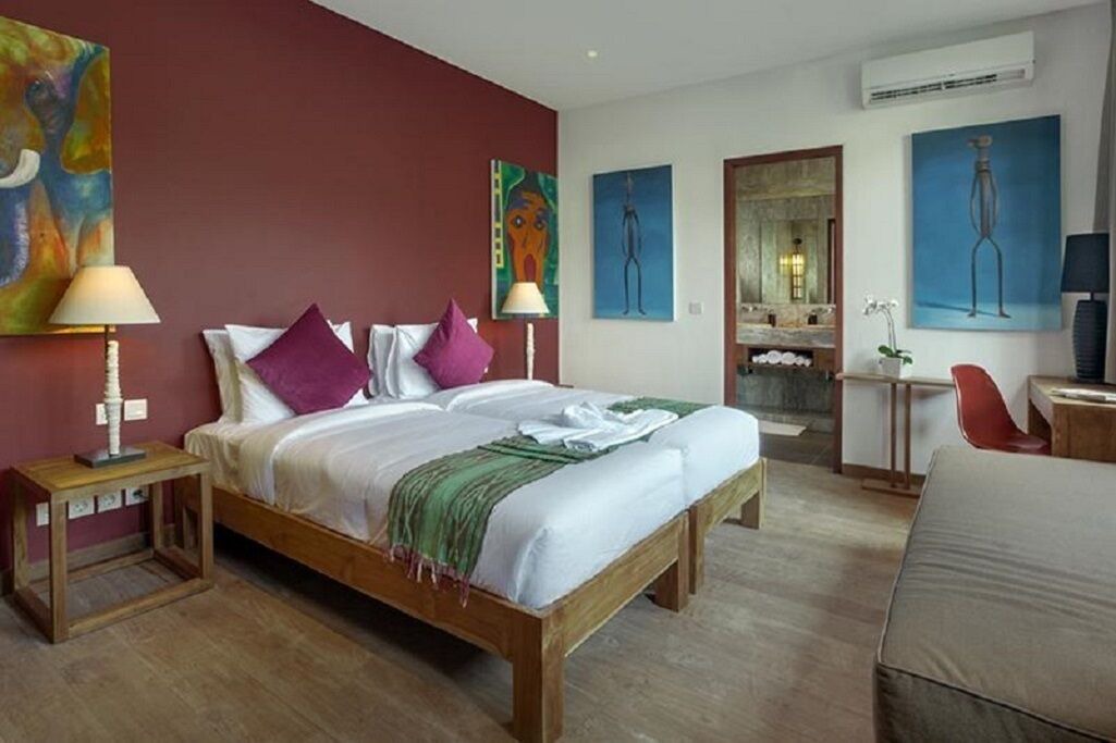 Photo of Bedroom in Central Seminyak
