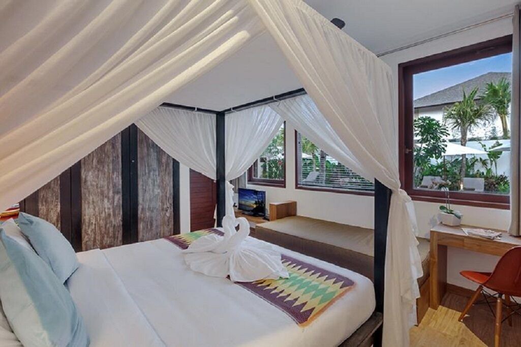 Photo of Bedroom in Central Seminyak
