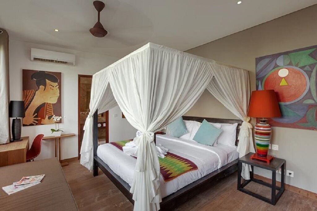 Photo of Bedroom in Central Seminyak
