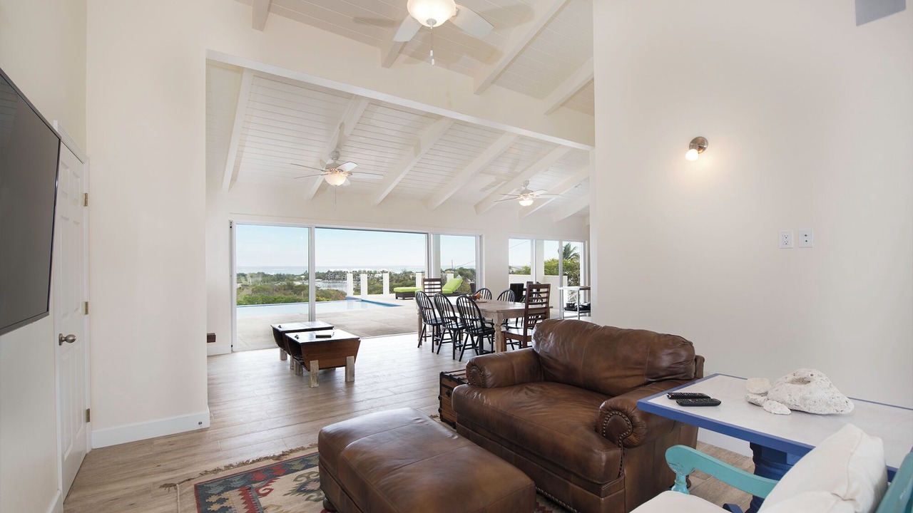 Photo of Livingroom in Providenciales