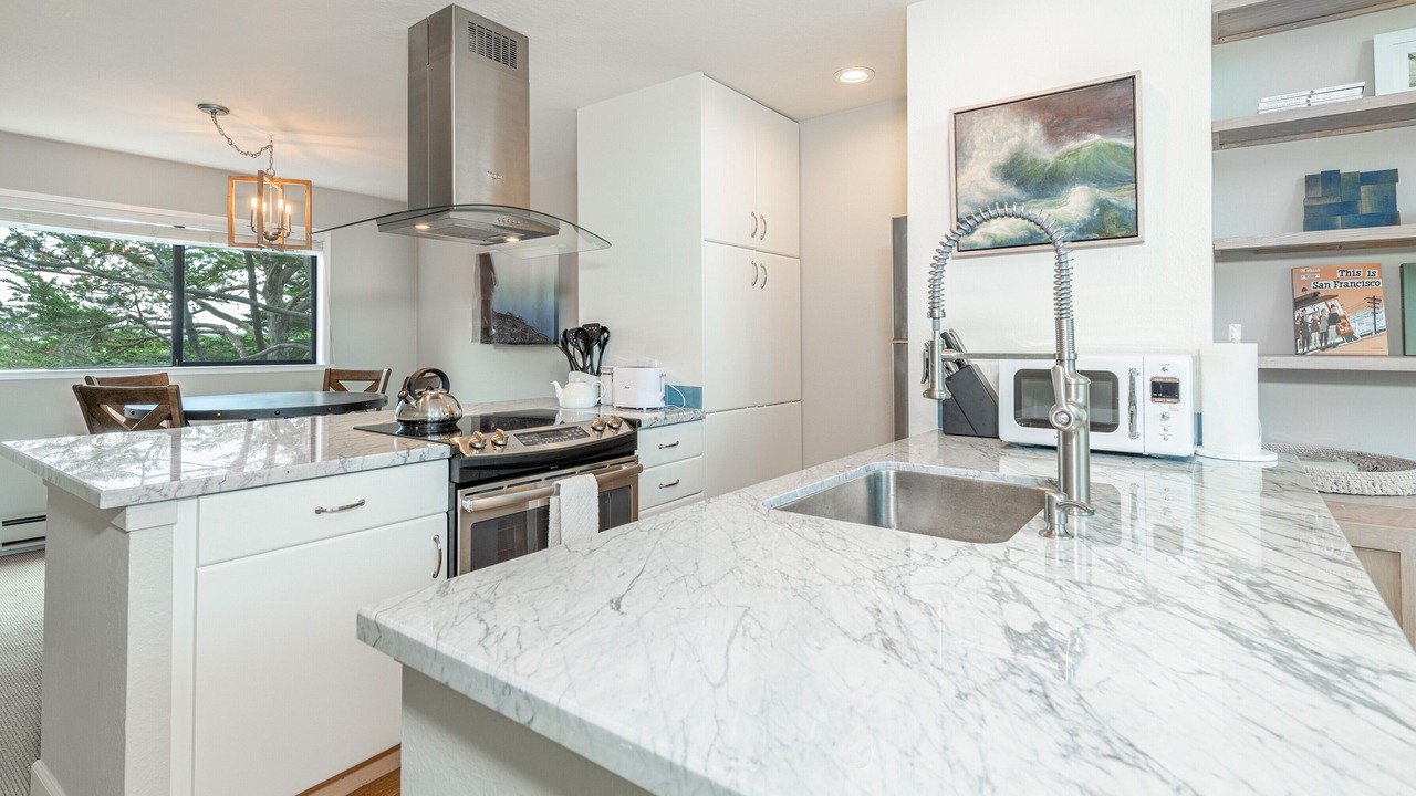 Photo of Kitchen in Pajaro Dunes