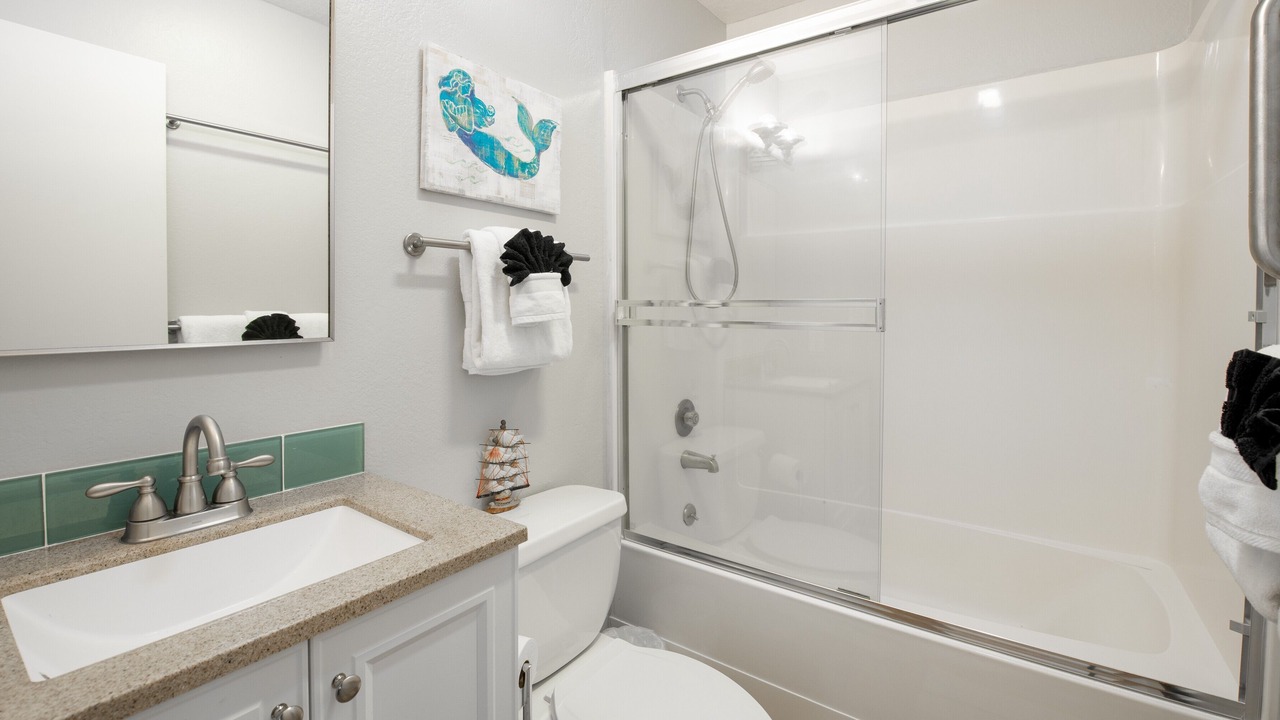 Photo of Bathroom in Pajaro Dunes