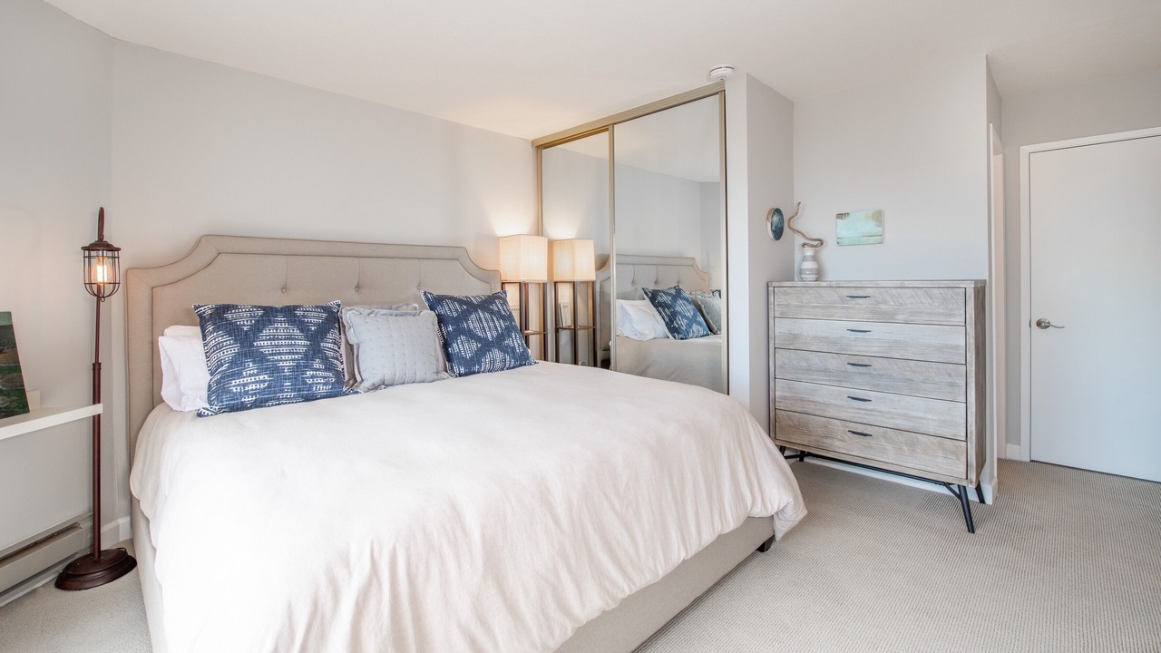 Photo of Bedroom in Pajaro Dunes