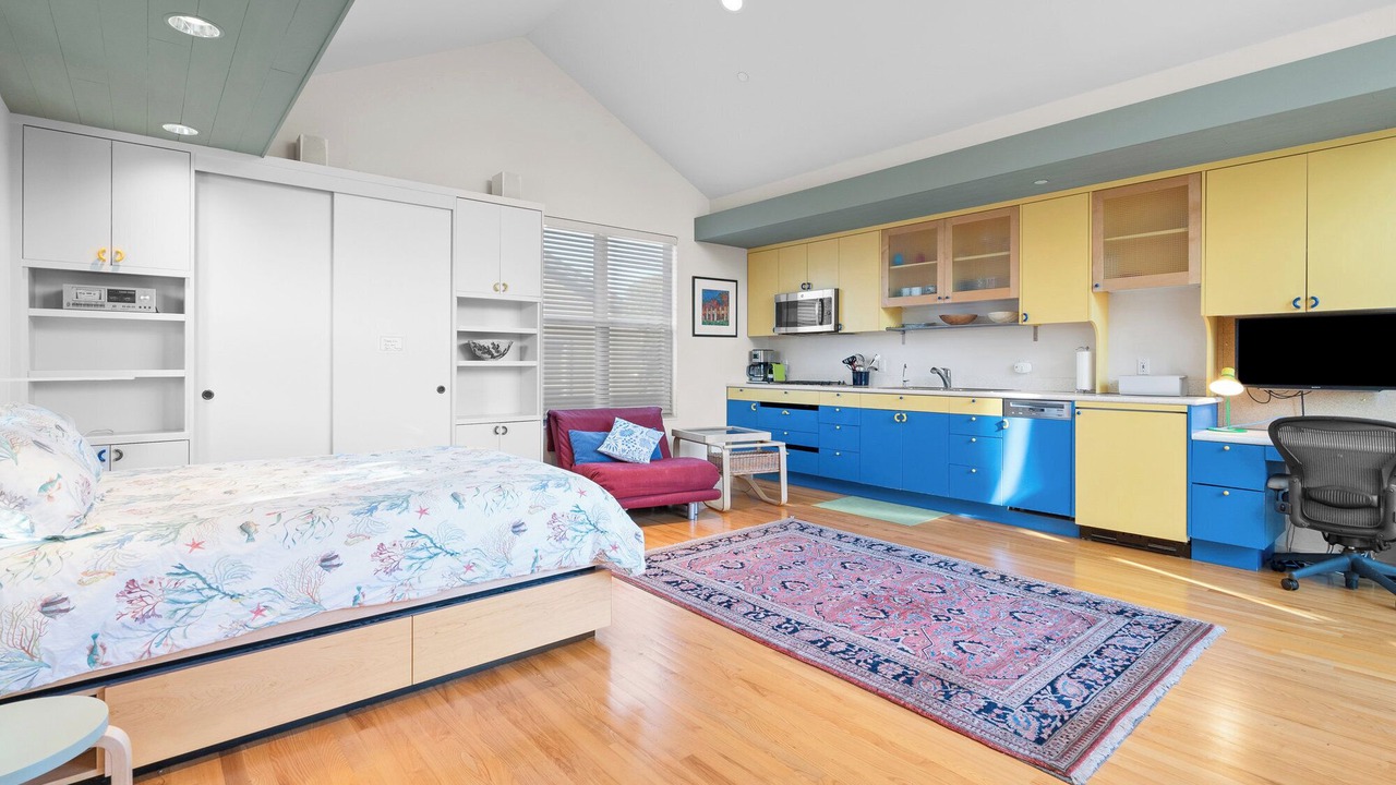 Photo of Bedroom in Upper Seabright