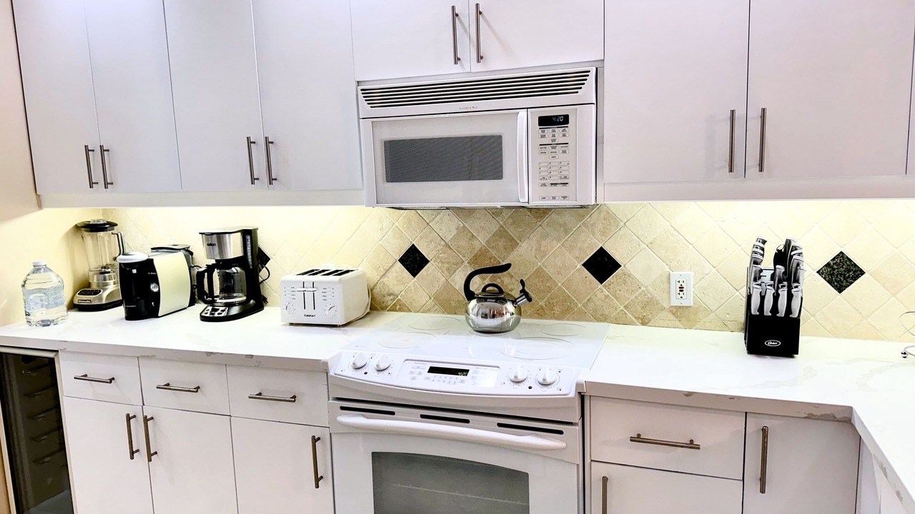 Photo of Kitchen in Grace Bay
