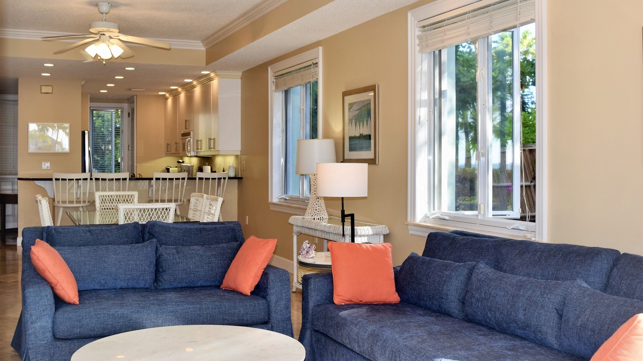 Photo of Livingroom in Grace Bay