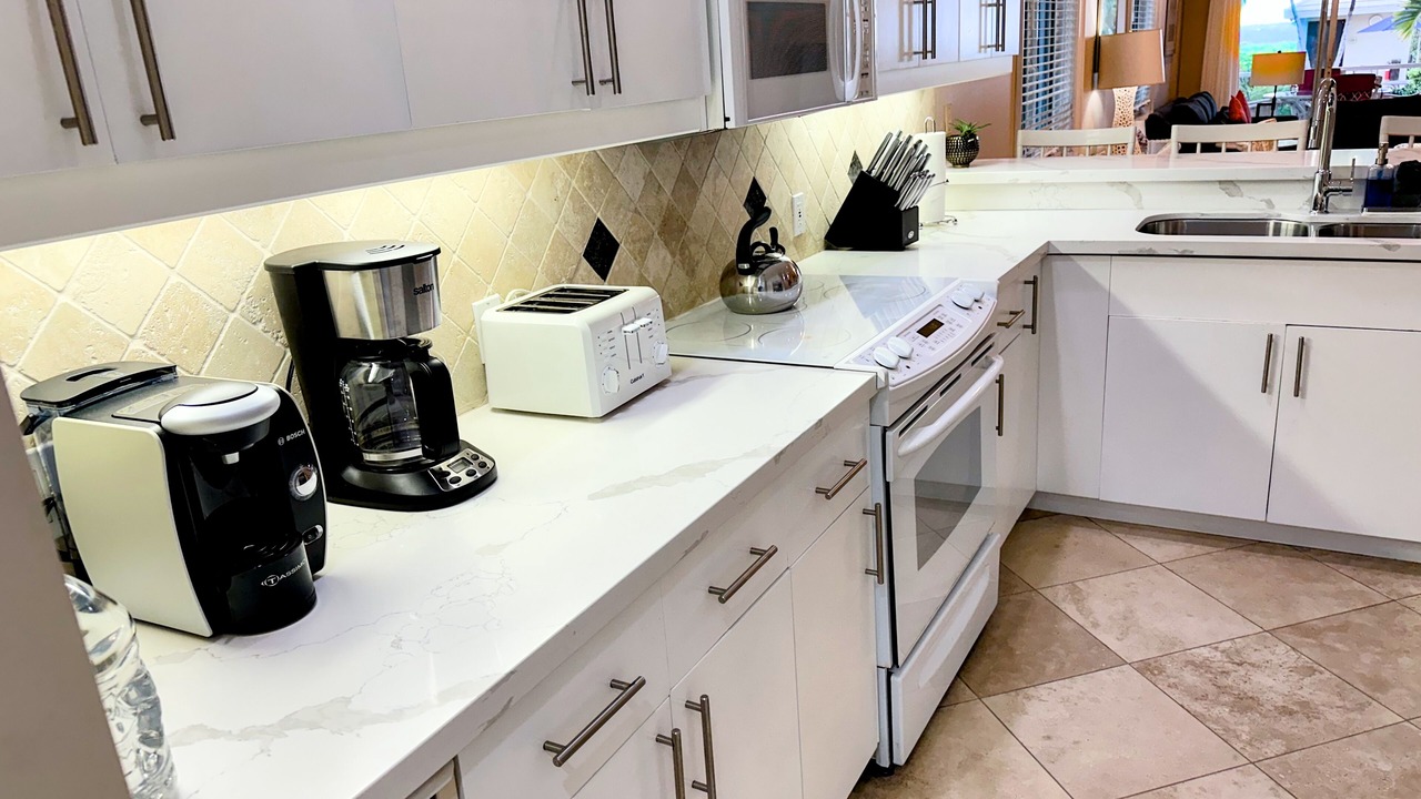 Photo of Kitchen in Grace Bay