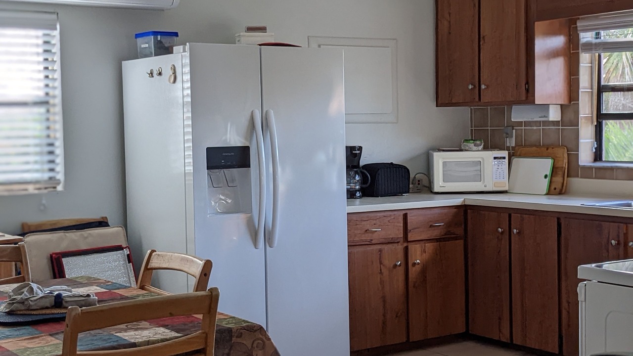 Photo of Kitchen in Bambarra