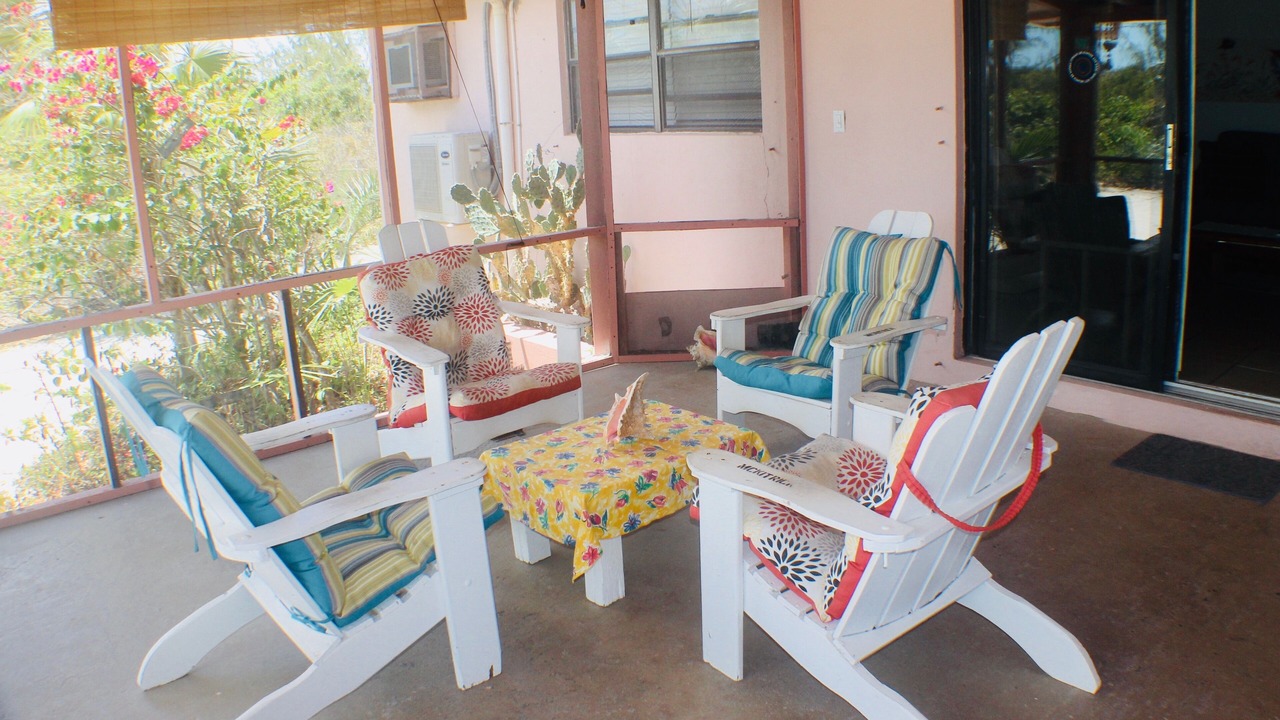 Photo of Patio Balcony in Bambarra