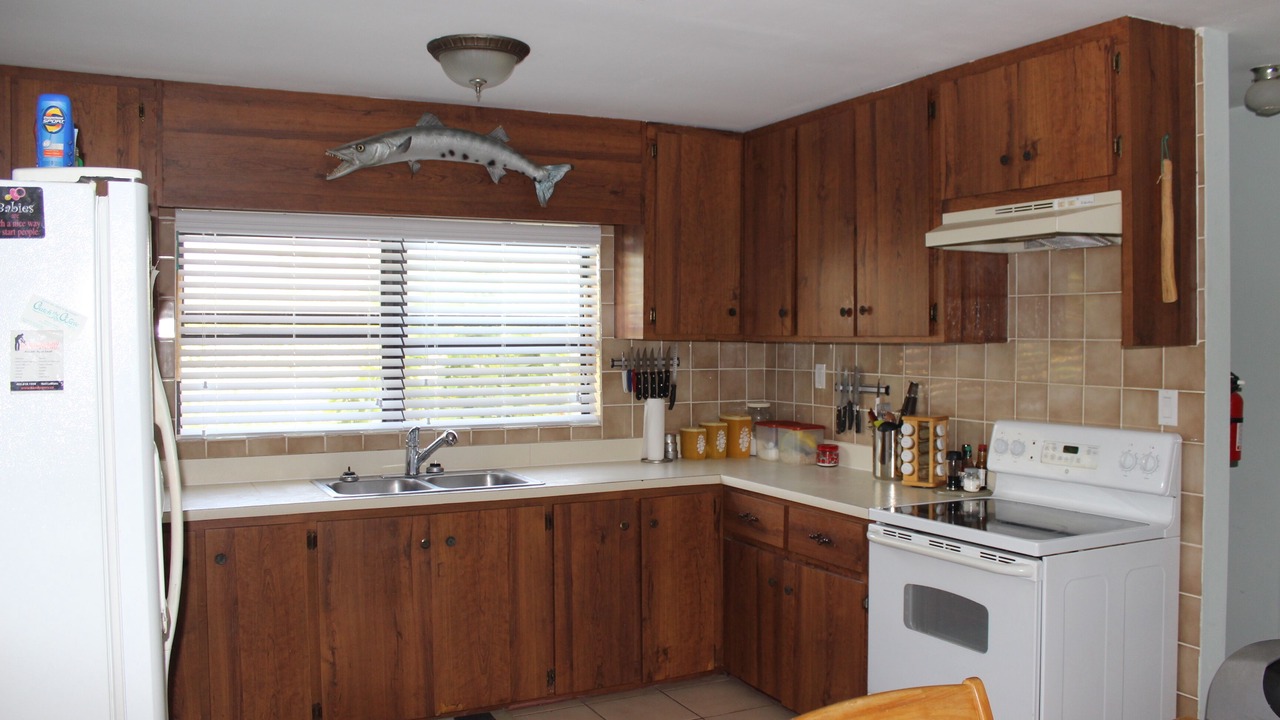 Photo of Kitchen in Bambarra