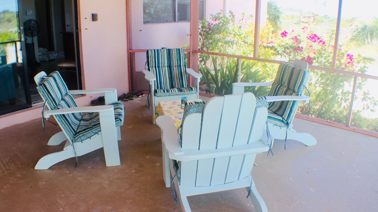 Photo of Patio Balcony in Bambarra