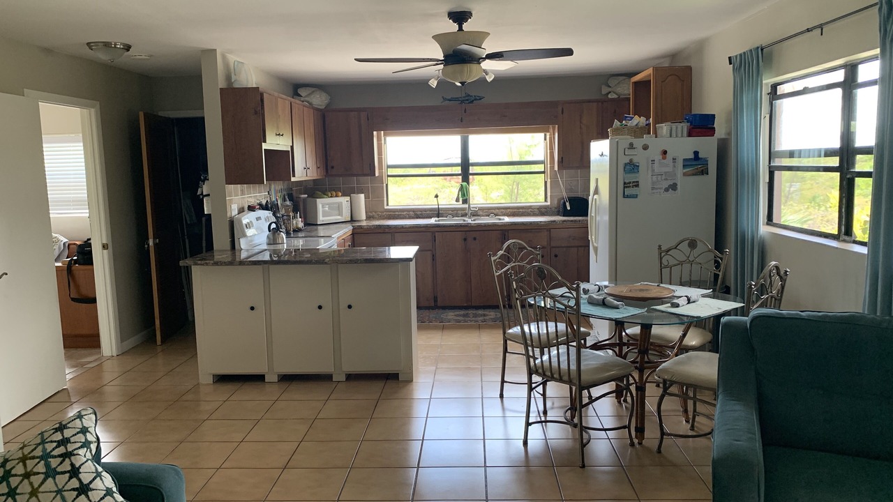 Photo of Kitchen in Bambarra