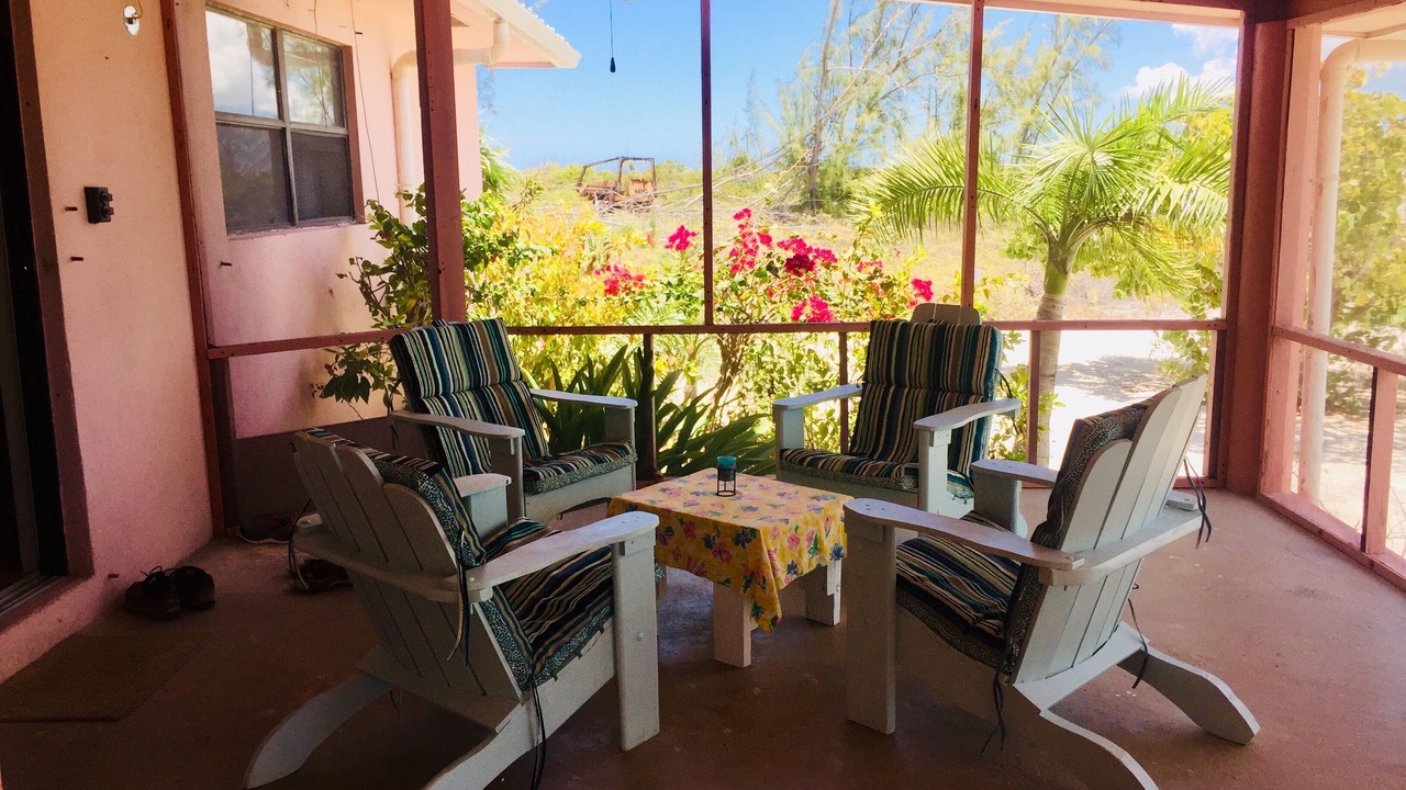 Photo of Patio Balcony in Bambarra