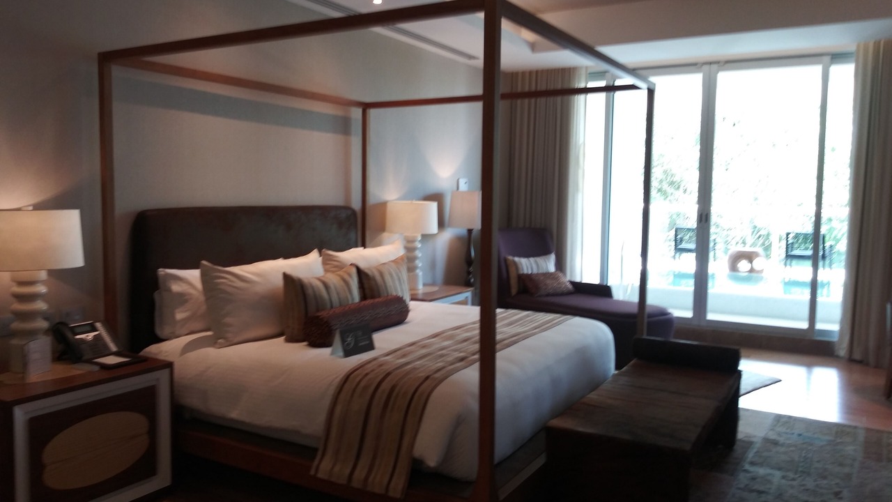 Photo of Bedroom in Villa Juarez