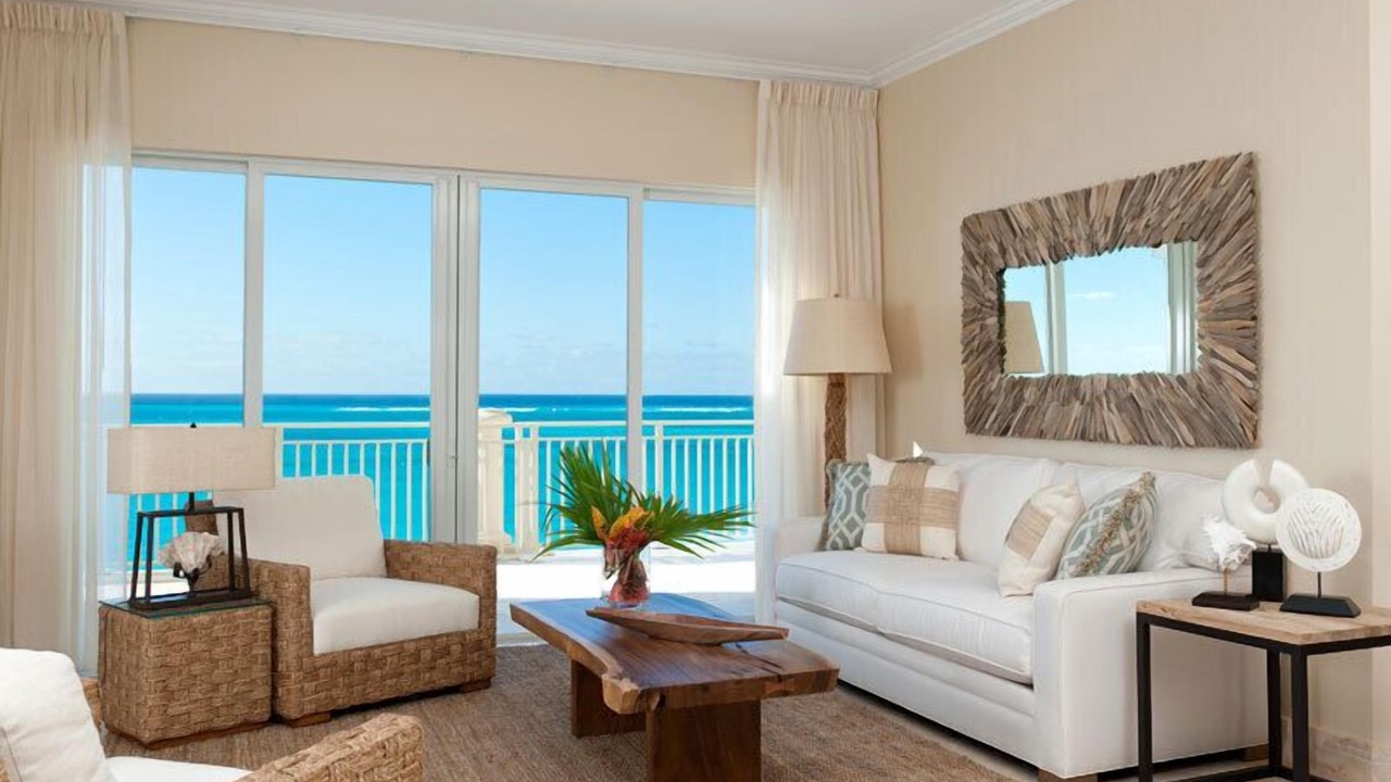 Photo of Bedroom in Leeward Settlement