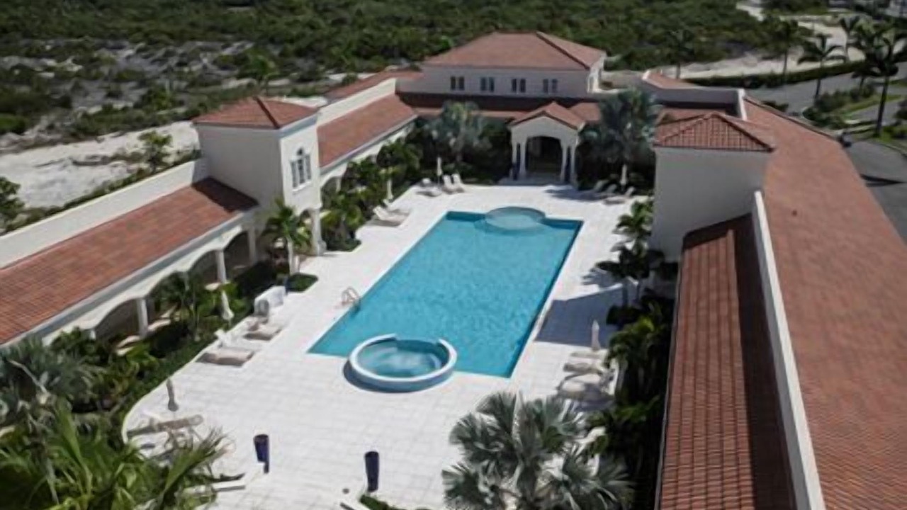 Photo of Patio Balcony in Leeward Settlement