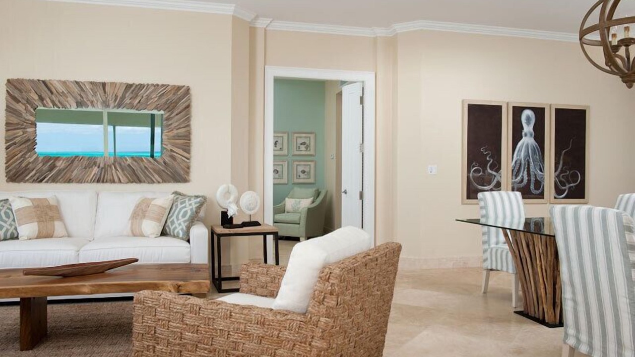 Photo of Bedroom in Leeward Settlement