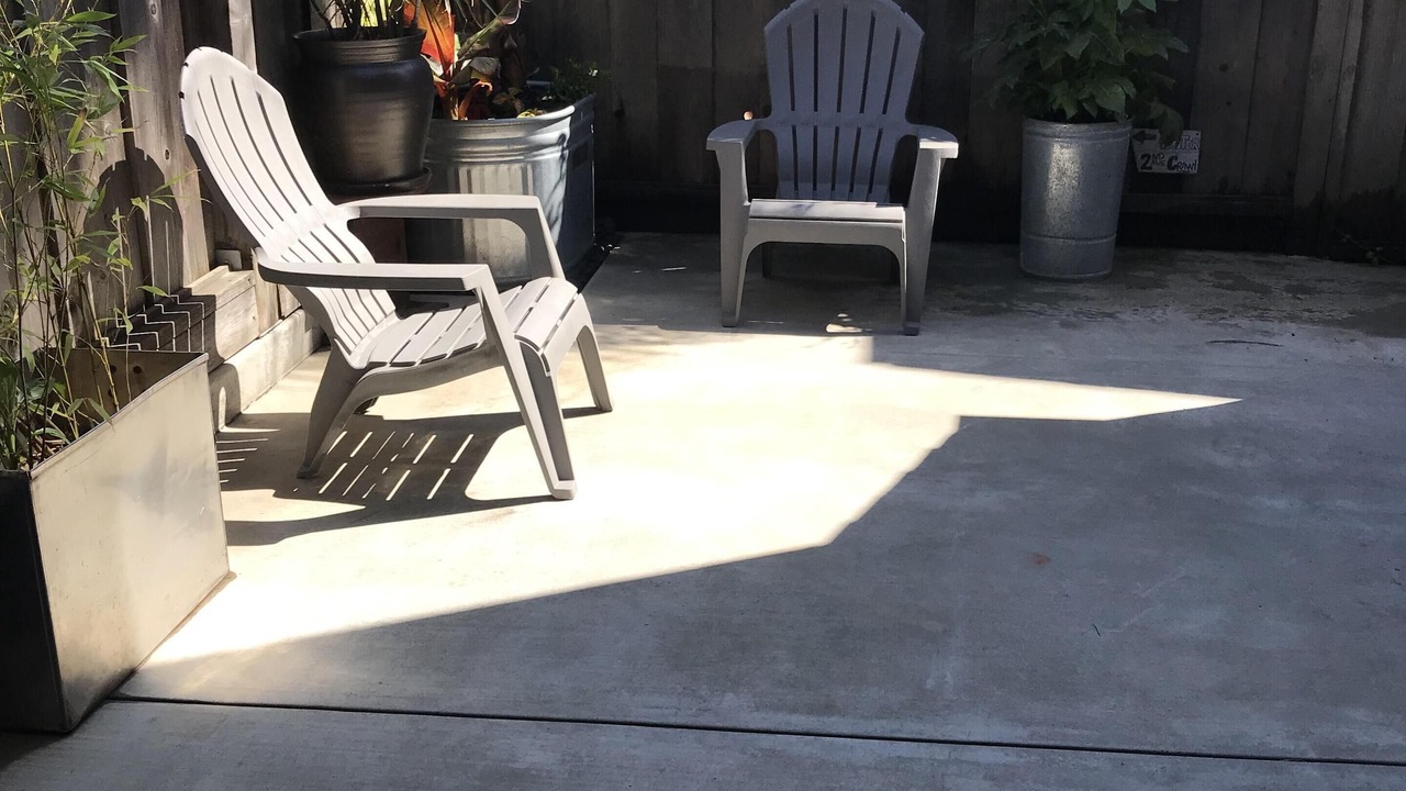 Photo of Patio Balcony in Seabright
