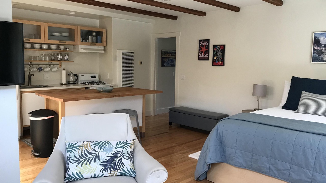 Photo of Bedroom in Seabright