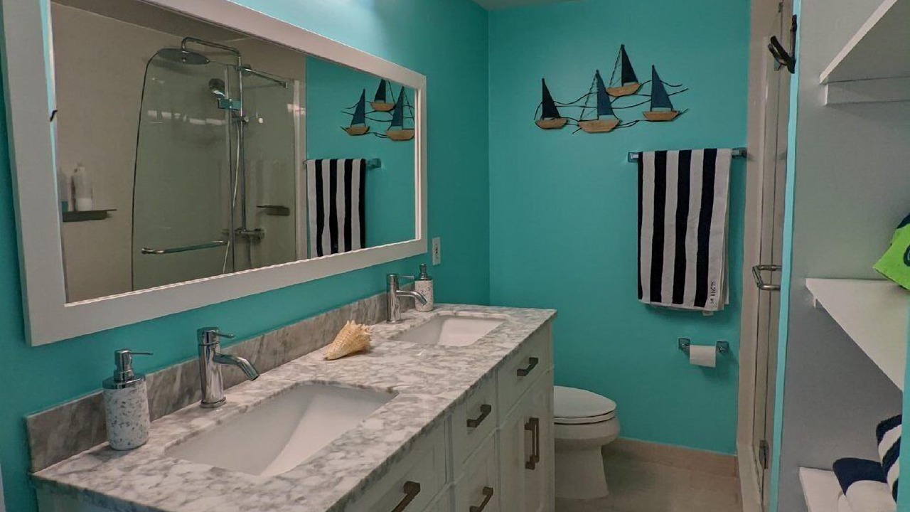 Photo of Bathroom in Wheeland Settlement