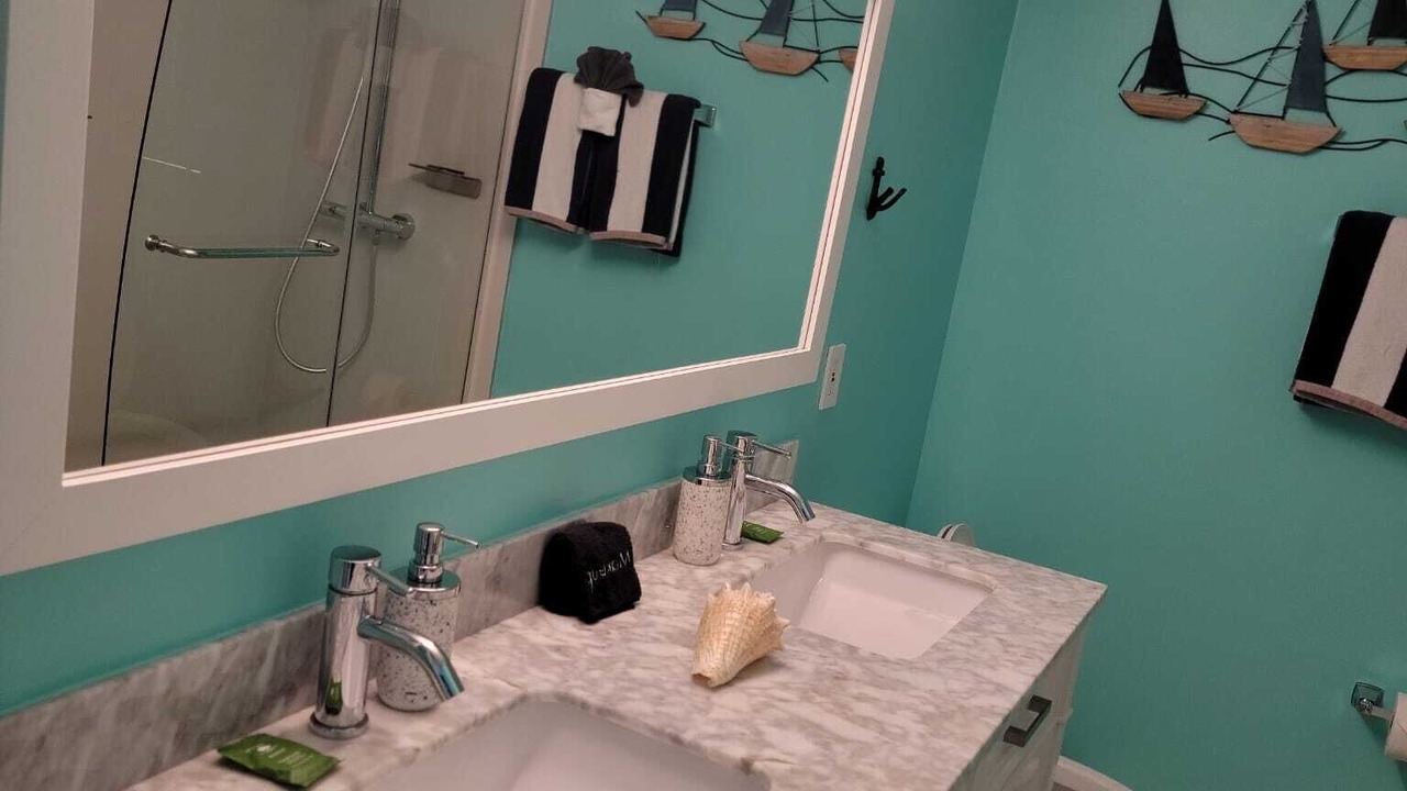 Photo of Bathroom in Wheeland Settlement