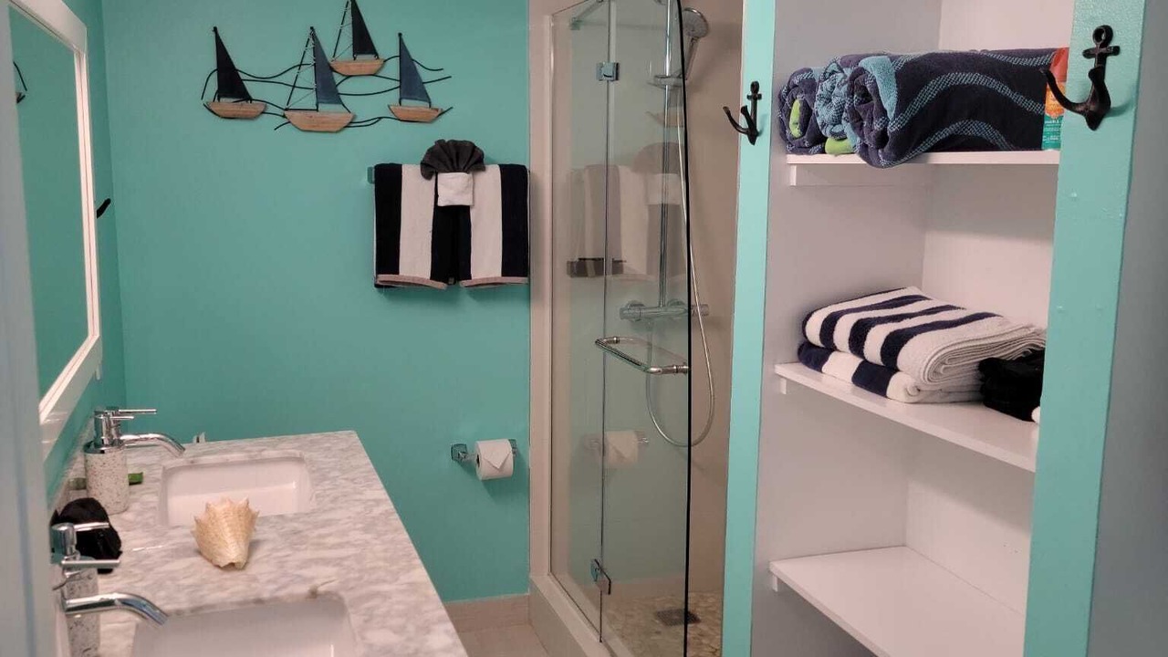 Photo of Bathroom in Wheeland Settlement