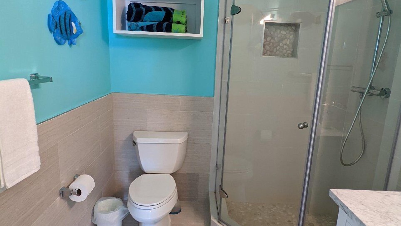 Photo of Bathroom in Wheeland Settlement