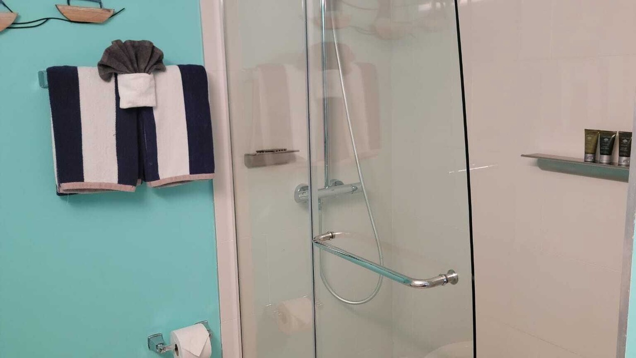 Photo of Bathroom in Wheeland Settlement
