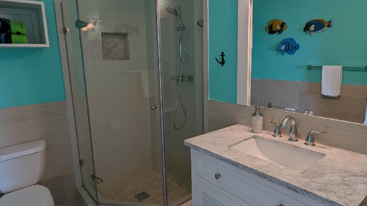 Photo of Bathroom in Wheeland Settlement
