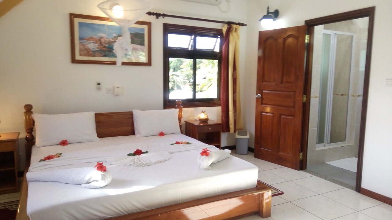 Photo of Bedroom in La Digue