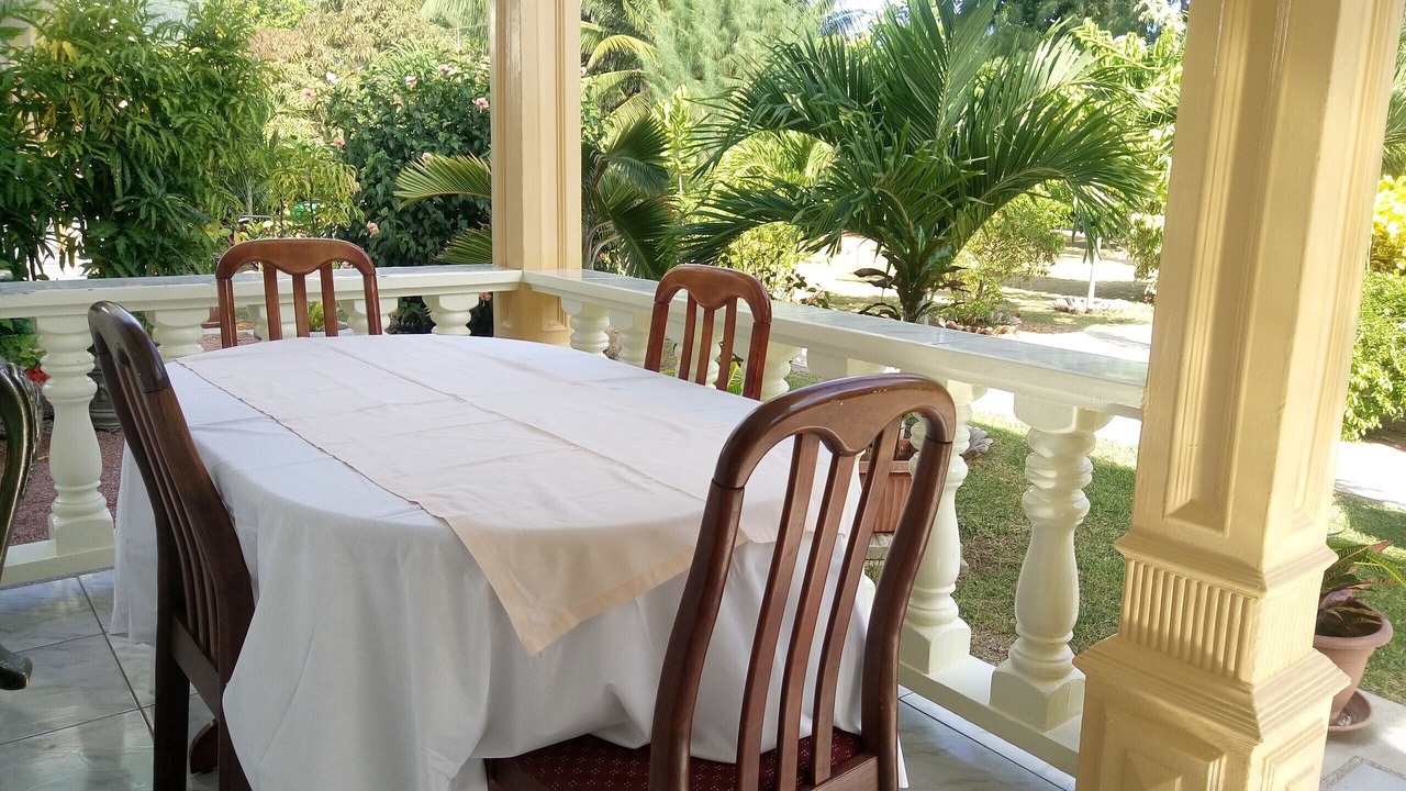 Photo of Outdoor in La Digue