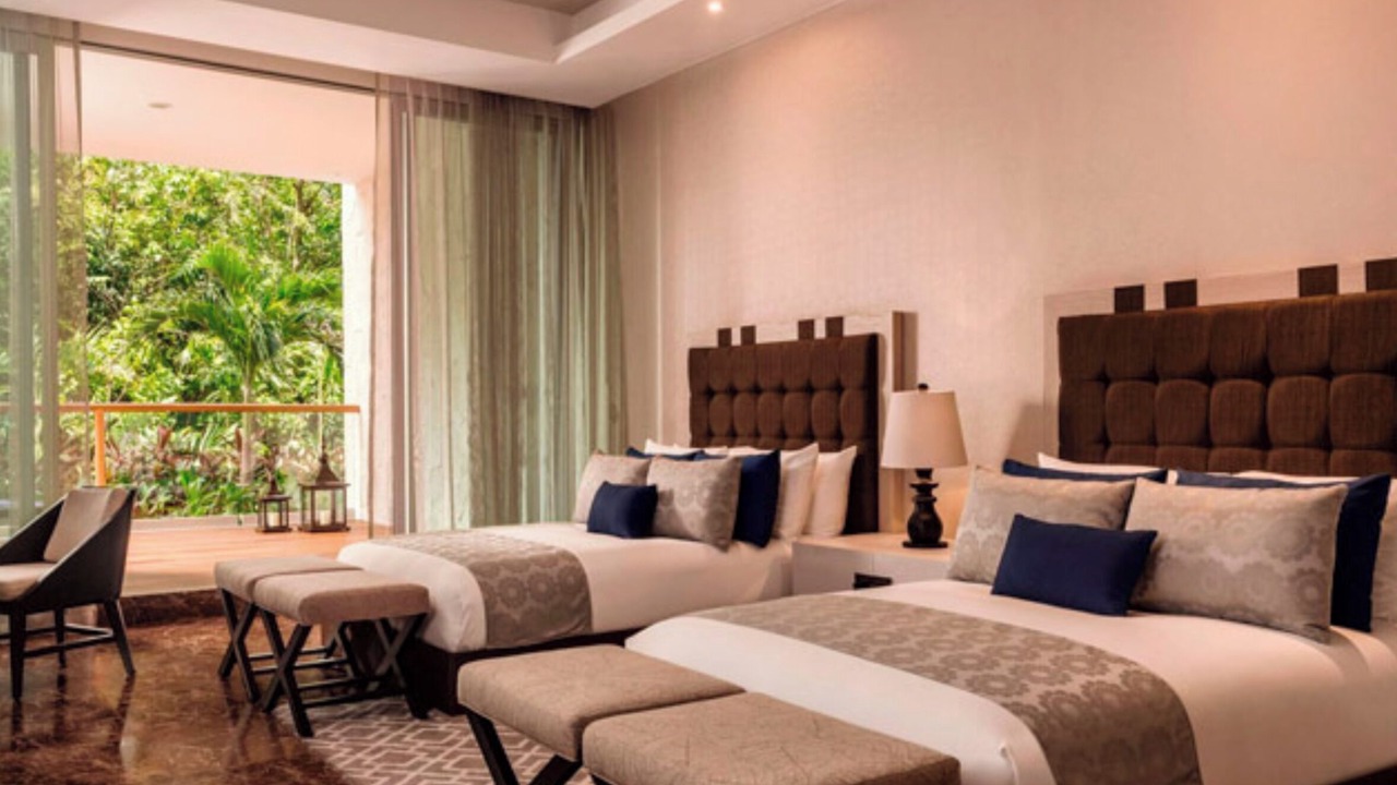 Photo of Bedroom in Villa Juarez