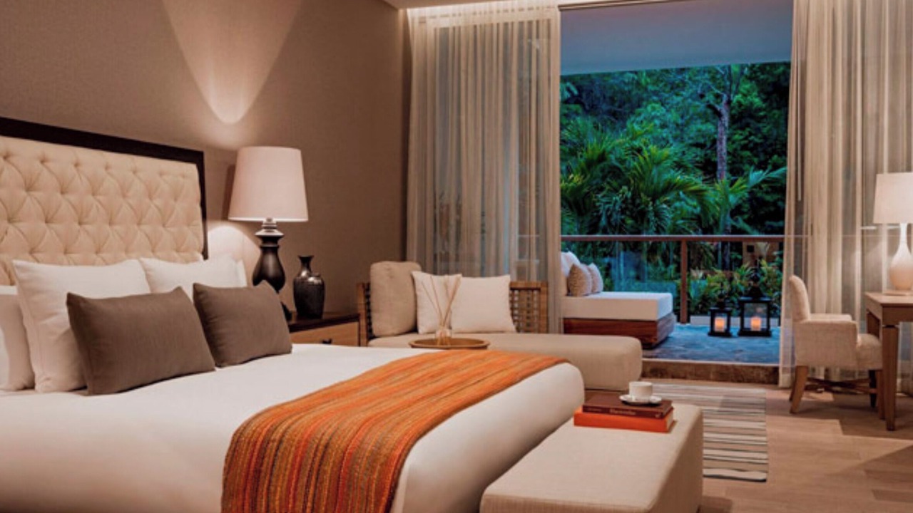 Photo of Bedroom in Villa Juarez