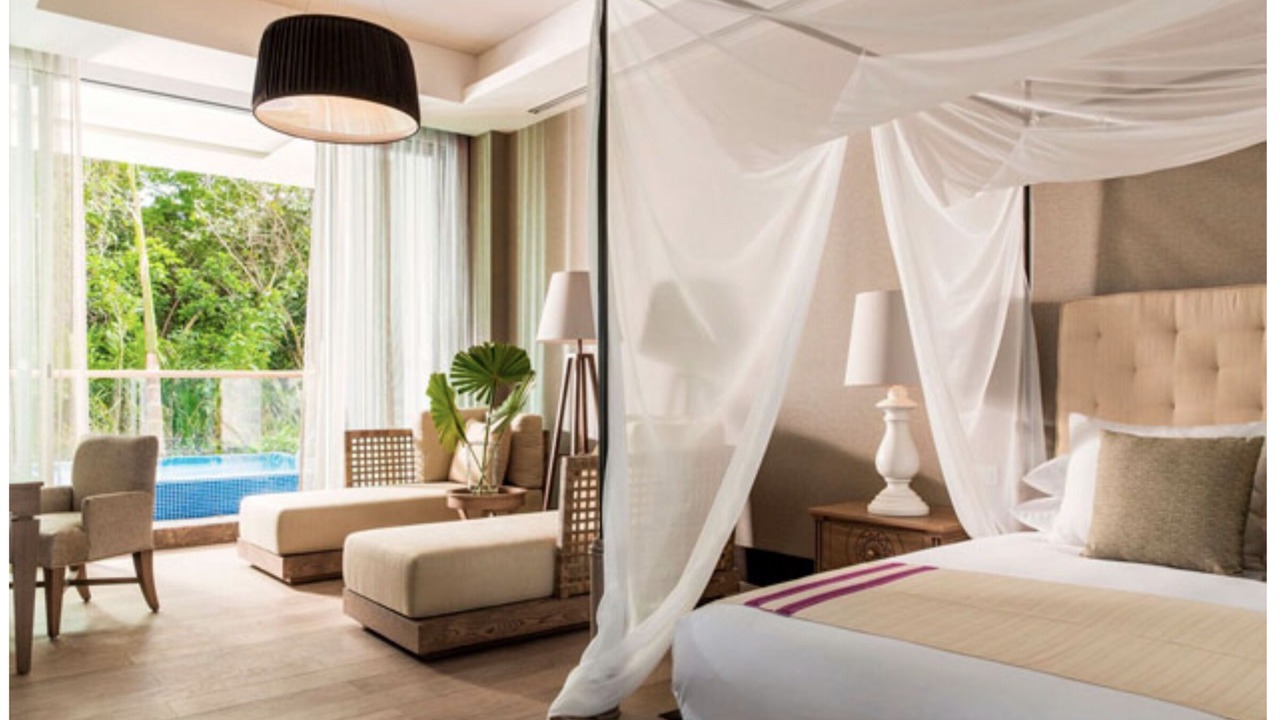 Photo of Bedroom in Villa Juarez