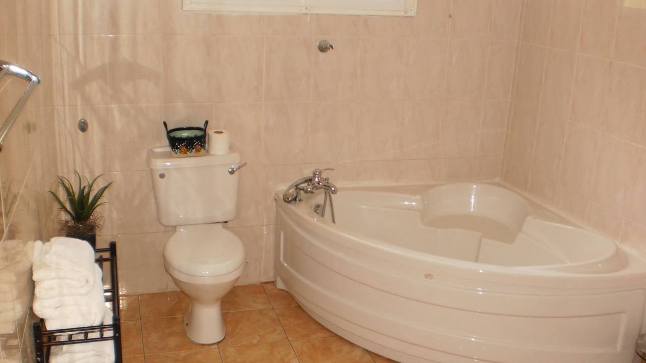 Photo of Bathroom in Anse Etoile