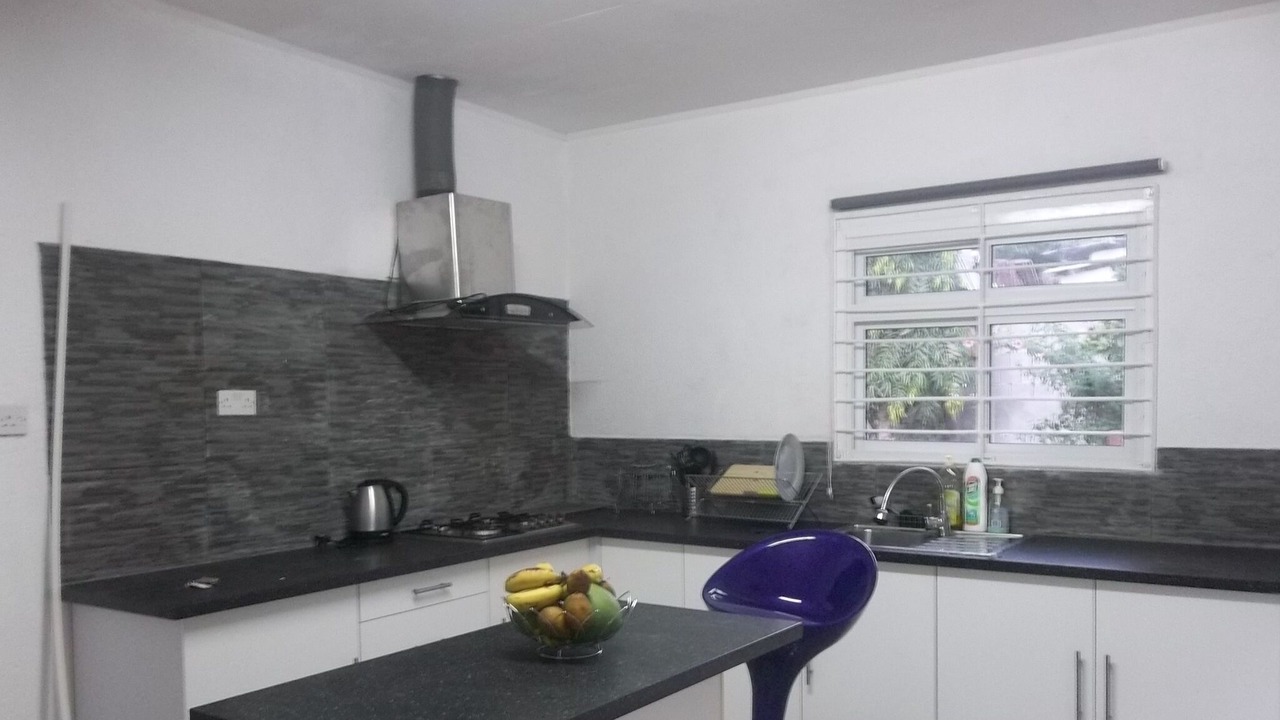 Photo of Kitchen in Anse Etoile